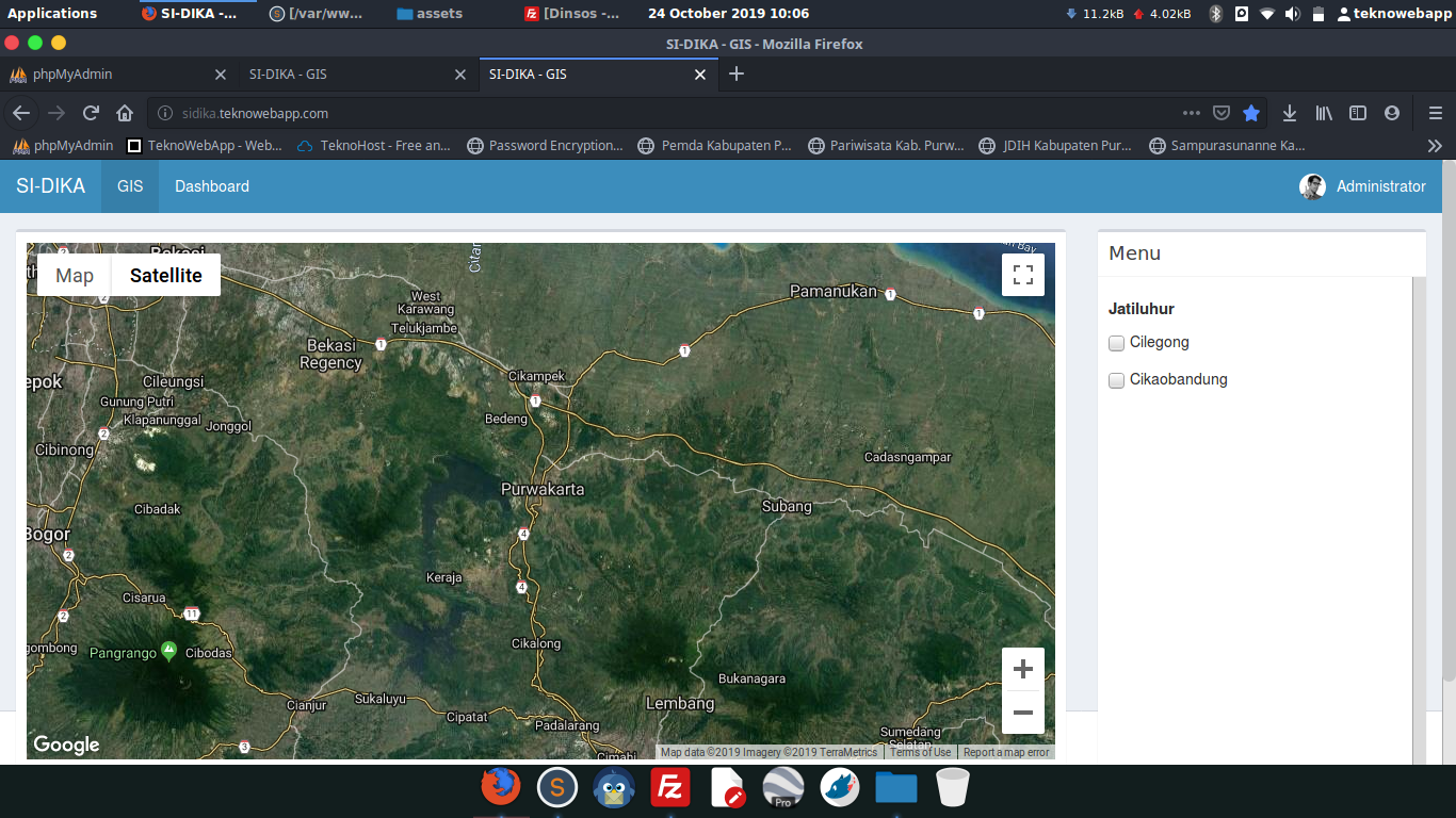 Test Pengumuman ke dua