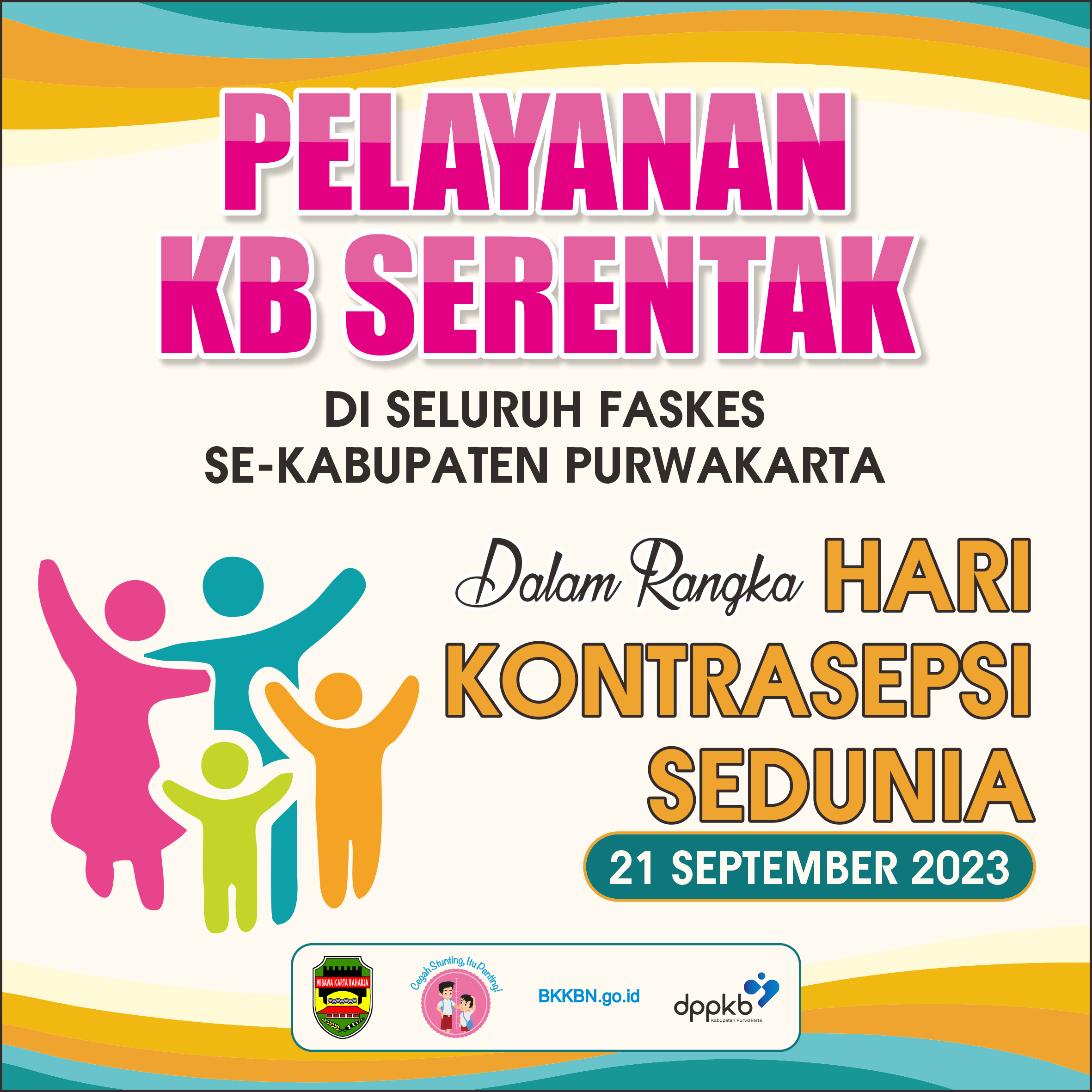 PELAYANAN KB SERENTAK