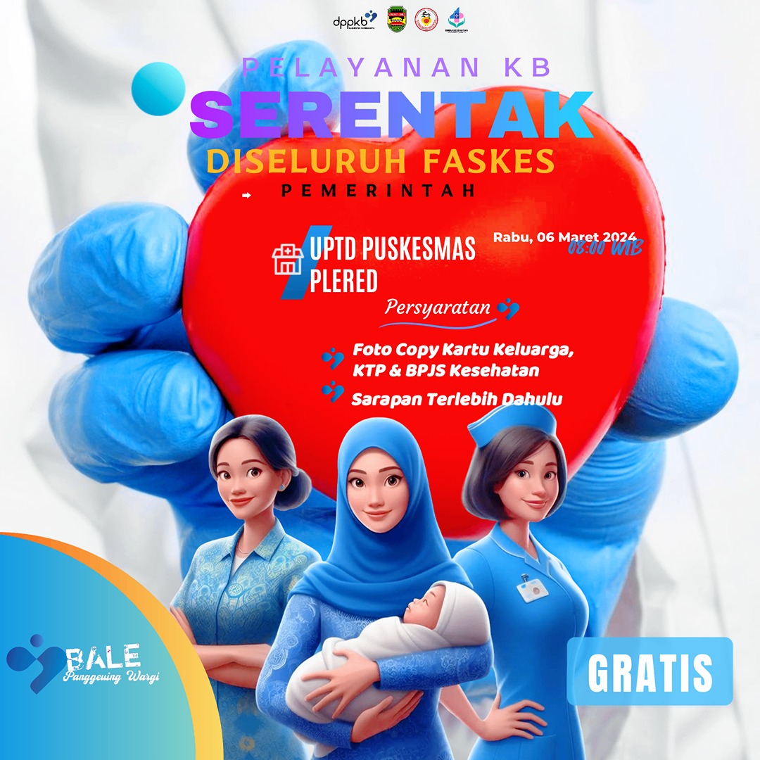 PELAYANAN KB SERENTAK